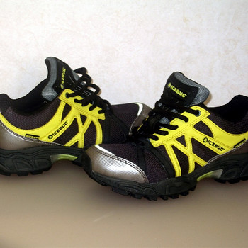 Кроссовки для ориентирования ICEBUG/INOV8.