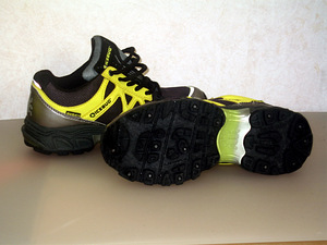Orienteerumise tossud ICEBUG/INOV8. (2 foto / 10)