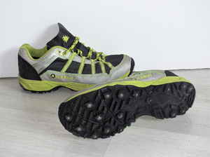 Orienteerumise tossud ICEBUG/INOV8. (4 foto / 10)