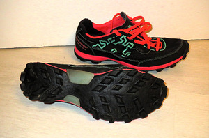 Orienteerumise tossud ICEBUG/INOV8. (6 foto / 10)