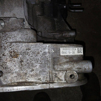 Subaru Outback 2010-2014 automaatkäigukast
