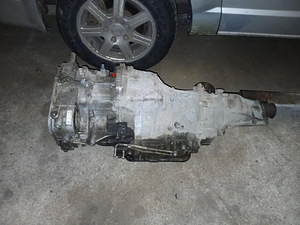 Subaru Outback 2010-2014 automaatkäigukast (2 foto / 2)