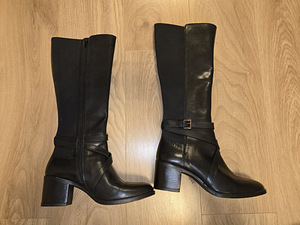 Сапоги Geox размер 40 (2 фото из 3)