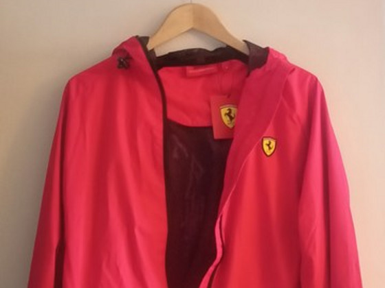 Куртка Ferrari Scuderia