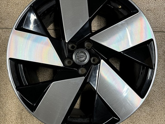 20" Volvo originaalvelg 5x108 (1tk)