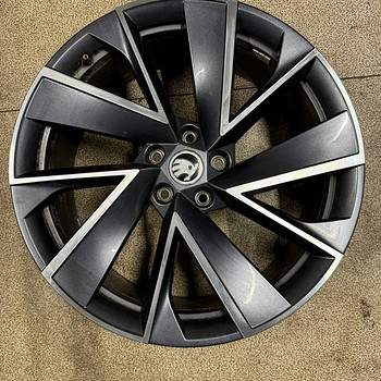 20" Skoda Enyaq originaalvelg 5x112 (1tk)