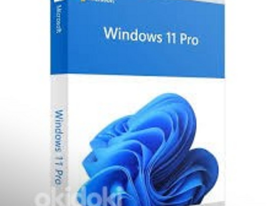 Windows 11 Pro - aktiveerimisvõti