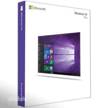 Windows 10 - ключ активации