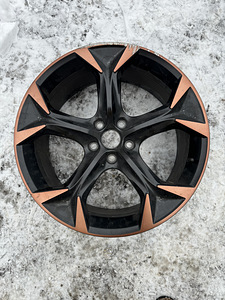 19" оригинальный диск Seat Cupra Formentor 5x112 (1шт) (1 фото из 2)
