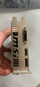 GTX 1050 Ti (2 foto / 2)