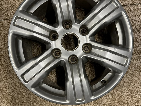 17" Ford Ranger originaalvelg 6x139,7 (1tk)