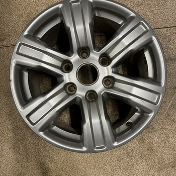 17" оригинальный диск Ford Ranger 6x139,7 (1 шт)