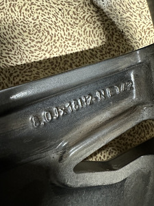 18" Volvo originaalvelg 5x108 (1tk) (3 foto / 3)