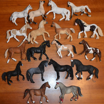 Schleich лошадь, 1 лошадь!