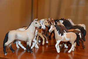 Schleich hobune, 1 hobune! (3 foto / 6)