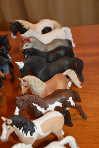 Schleich hobune, 1 hobune! (5 foto / 6)