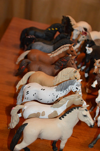Schleich hobune, 1 hobune! (6 foto / 6)