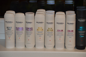 Goldwell уход за волосами (1 фото из 1)