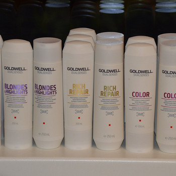 Goldwell уход за волосами