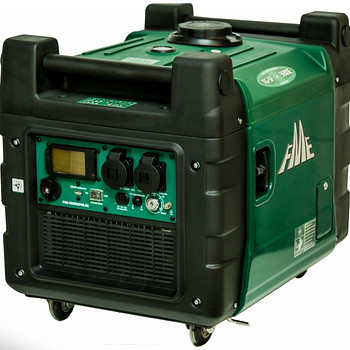 Kaasaskantav digitaalne inverter generaator XG-SF 3600ER