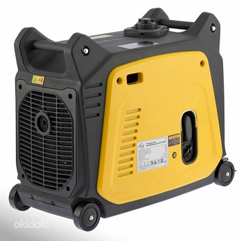 Портативный инверторный генератор Voltherr KGE 3500