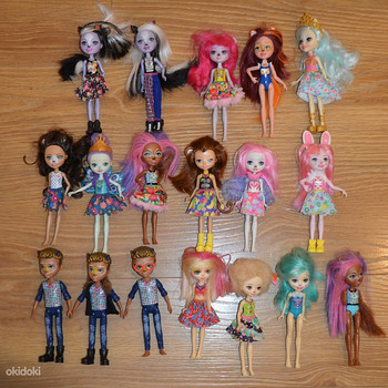 Кукла ENCHANTIMALS
