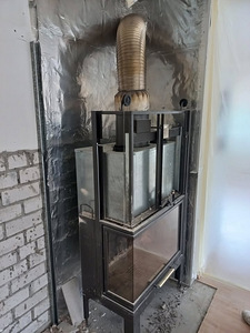 Угловой камин PLAZZETTI / kamin (2 фото из 7)