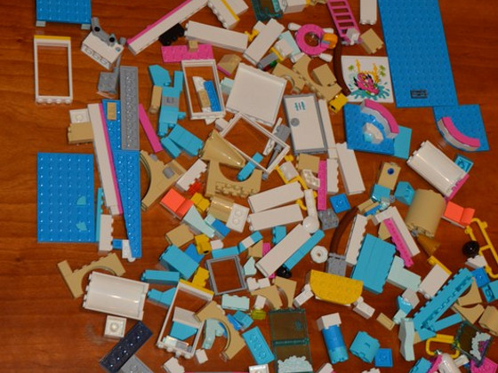 Lego Friends