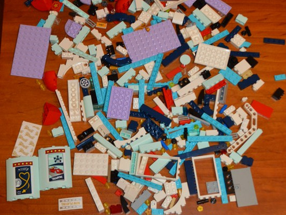 Lego Friends
