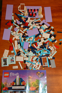 Lego Friends (1 фото из 1)