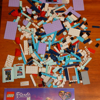 Lego Friends