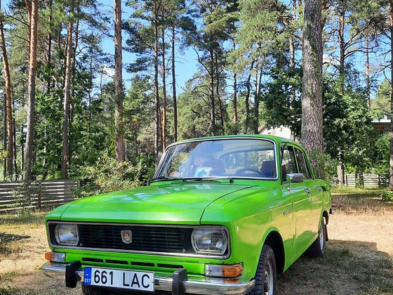 Москвич 2140