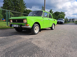 Москвич 2140 (2 фото из 7)