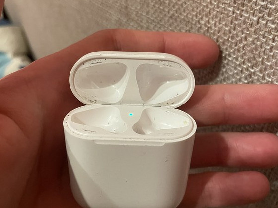 Airpods 1 чехол