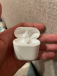 Airpods 1 чехол (1 фото из 2)
