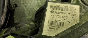 BMW-5 (E60/E61) 06.2003-06.2010 (4 фото из 8)