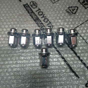 Toyota veljemutrid PZ406-09670-02 90942-01109 90942-01033