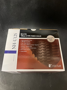 Noctua NH-U12S TR4-SP3 (1 foto / 1)