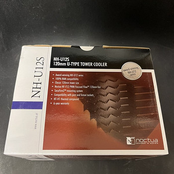 Noctua NH-U12S TR4-SP3