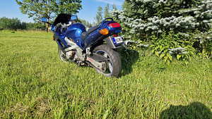 Kawasaki zx600f (3 foto / 8)