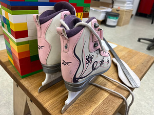 Laste iluuisud Reebok Glitter Girl nr.29 (2 foto / 2)