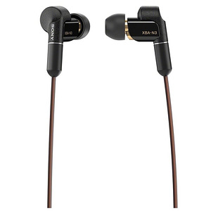 Sony XBA-N3 (1 фото из 1)