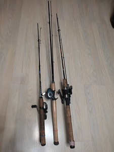 Spinningud ja landid (3 foto / 6)