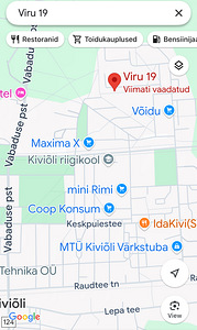 Viru tn 19, Kiviõli, Lüganuse vald, Ida-Virumaa (17 foto / 17)