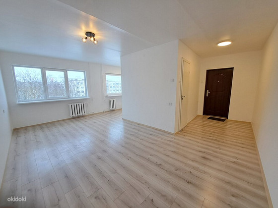 Viru tn 19, Kiviõli, Lüganuse vald, Ida-Virumaa