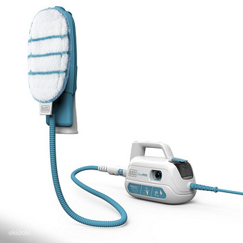 Паровая швабра Black & Decker