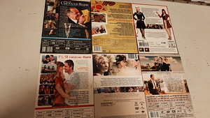 Kinkekomplektis DVD-d. (2 foto / 7)