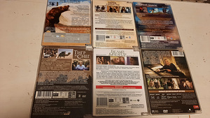 Kinkekomplektis DVD-d. (6 foto / 7)