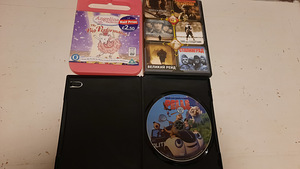 Kinkekomplektis DVD-d. (7 foto / 7)