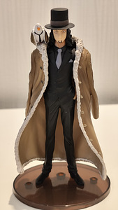 Аниме фигурка One Piece Rob Lucci (1 фото из 3)